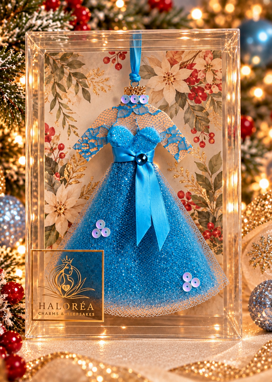 Rosemary Clooney Museum Sister's Ornament