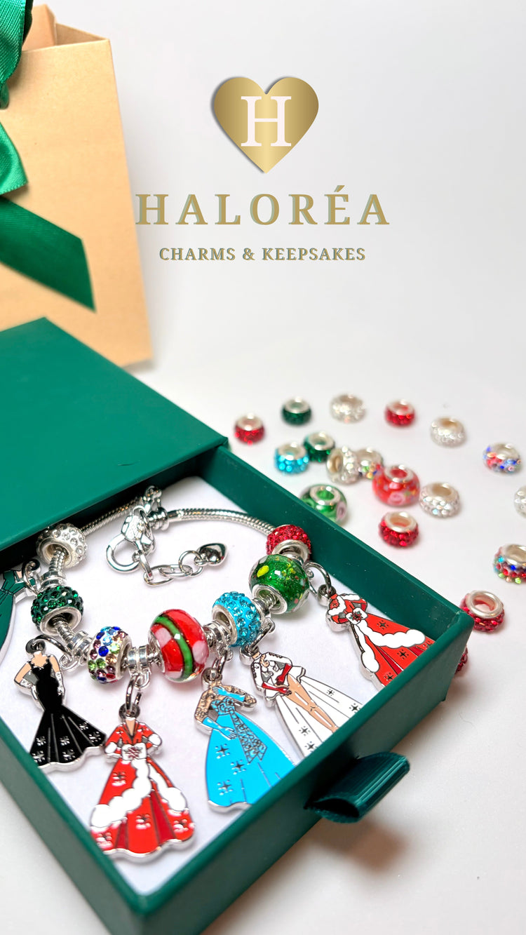 A Classic Christmas Charm Collection