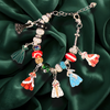 Vera’s Red Holiday Gown Charm