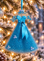 Rosemary Clooney Museum Sister's Ornament