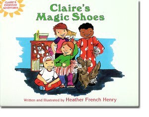 Claire's Magic Shoes