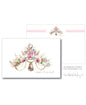 Sea Princess Notecard 20 Piece Set